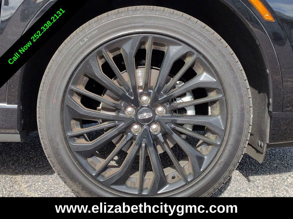 Used 2025 Lincoln Corsair Reserve w/ Equipment Group 202A image 12