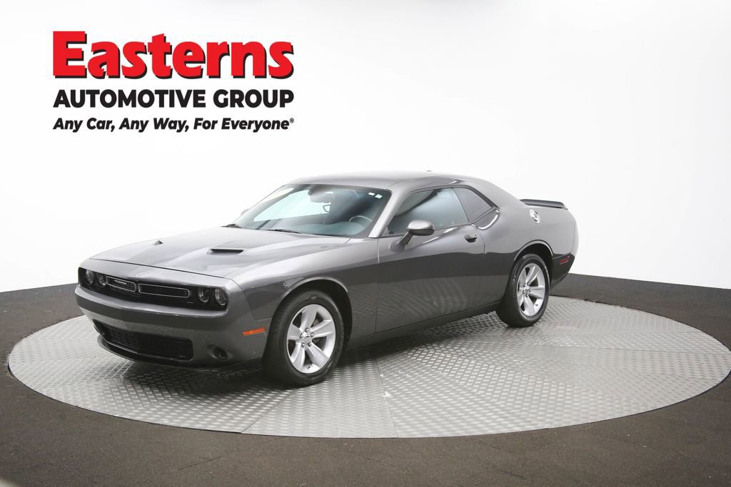 Used 2023 Dodge Challenger SXT image 55