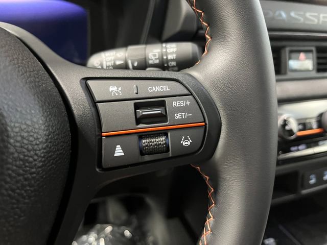 New 2026 Honda Passport TrailSport image 19
