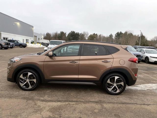 Used 2016 Hyundai Tucson Limited w/ Option Group 03 image 9
