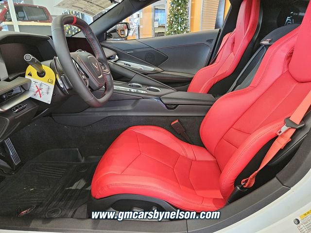 New 2026 Chevrolet Corvette Stingray Coupe w/ Battery Protection Package image 5