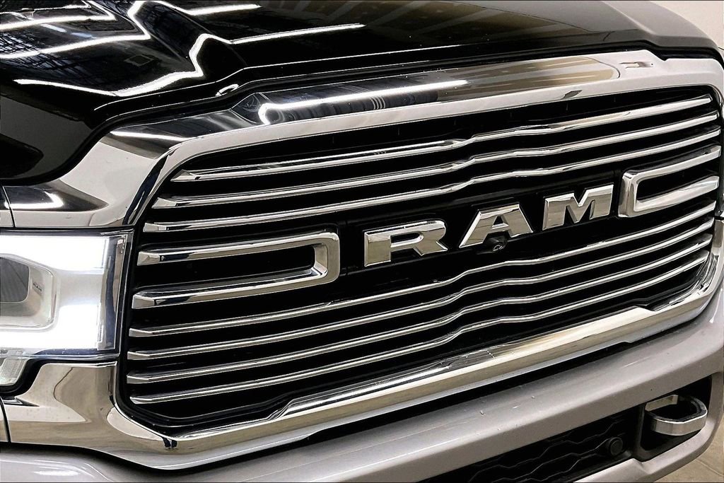 Used 2020 RAM 2500 Laramie image 32