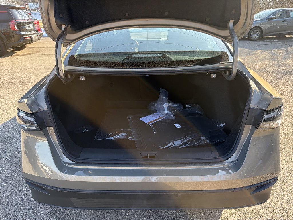 Certified 2026 Nissan Sentra SV w/ Floor Mat Package FWD image 17