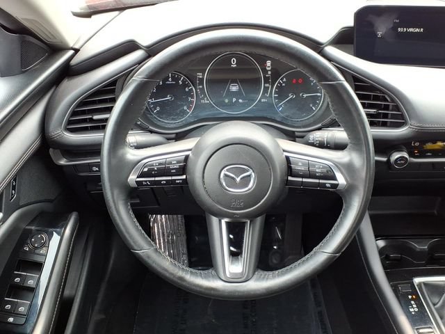 Used 2024 MAZDA MAZDA3 s FWD image 12