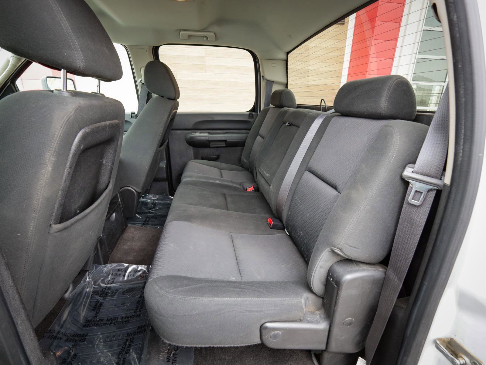 Used 2013 GMC Sierra 2500 SLE w/ SLE Preferred Package image 30