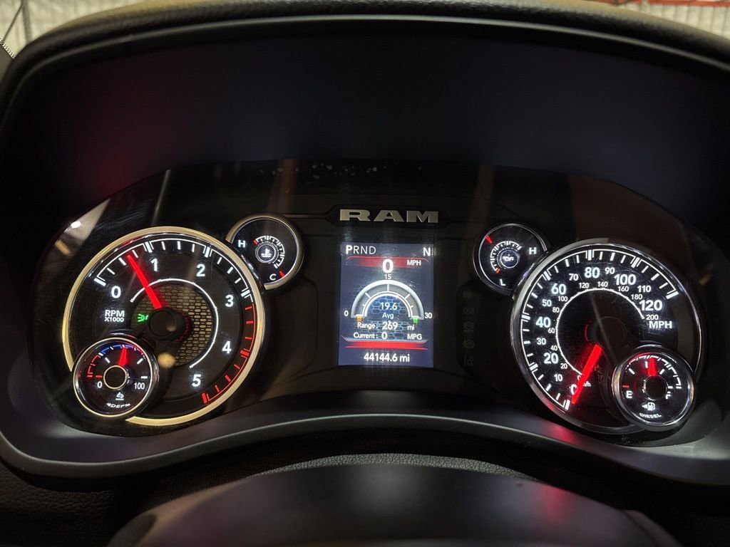 Used 2024 RAM 3500 Big Horn image 25