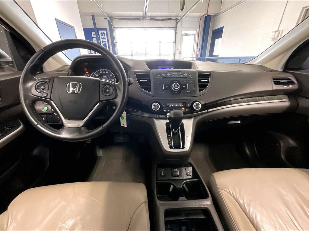 Used 2013 Honda CR-V EX-L image 21