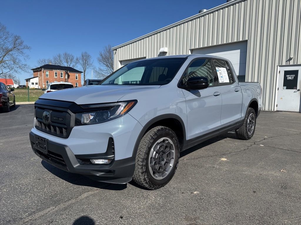 Used 2024 Honda Ridgeline Sport+ image 3