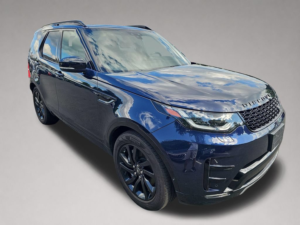 Used 2020 Land Rover Discovery Landmark AWD/4WD 360° Tour