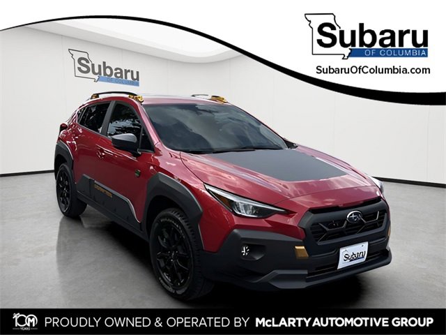New 2025 Subaru Crosstrek 2.5i Wilderness w/ Crosstrek Mirror Package
