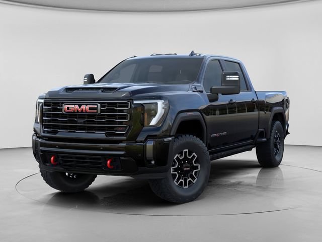 New 2026 GMC Sierra 2500 AT4X w/ LPO, Black Badging Package AWD/4WD image 8