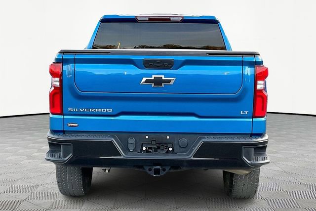 Used 2024 Chevrolet Silverado 1500 LT Trail Boss w/ Protection Package image 6