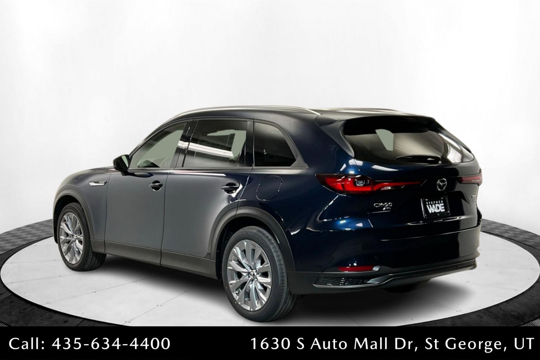 New 2026 MAZDA CX-90 3.3 Turbo w/ Preferred Package image 3