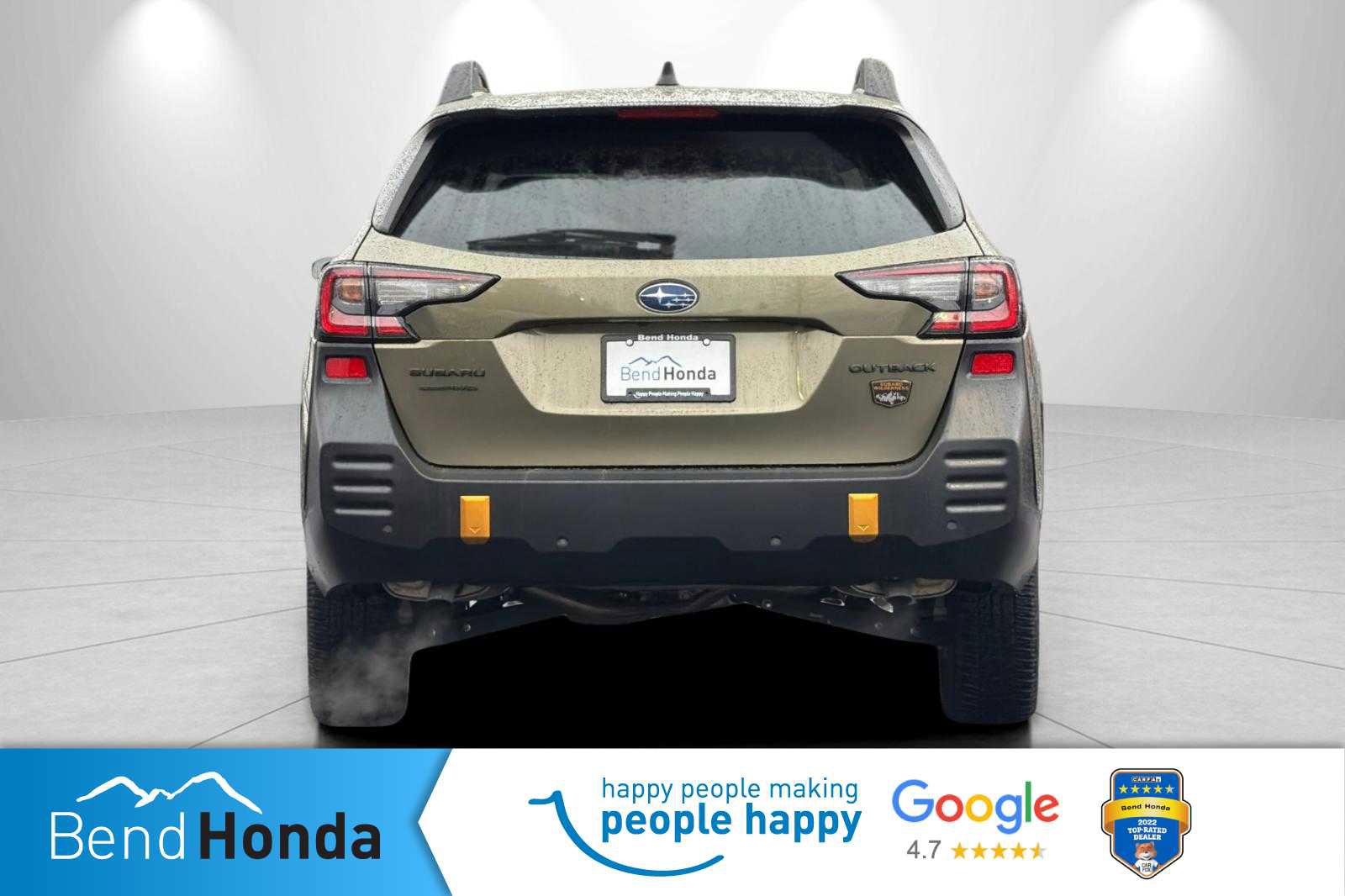 Used 2023 Subaru Outback Wilderness image 7