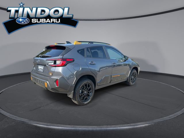 New 2026 Subaru Crosstrek 2.5i Wilderness w/ Wilderness Package AWD/4WD image 8