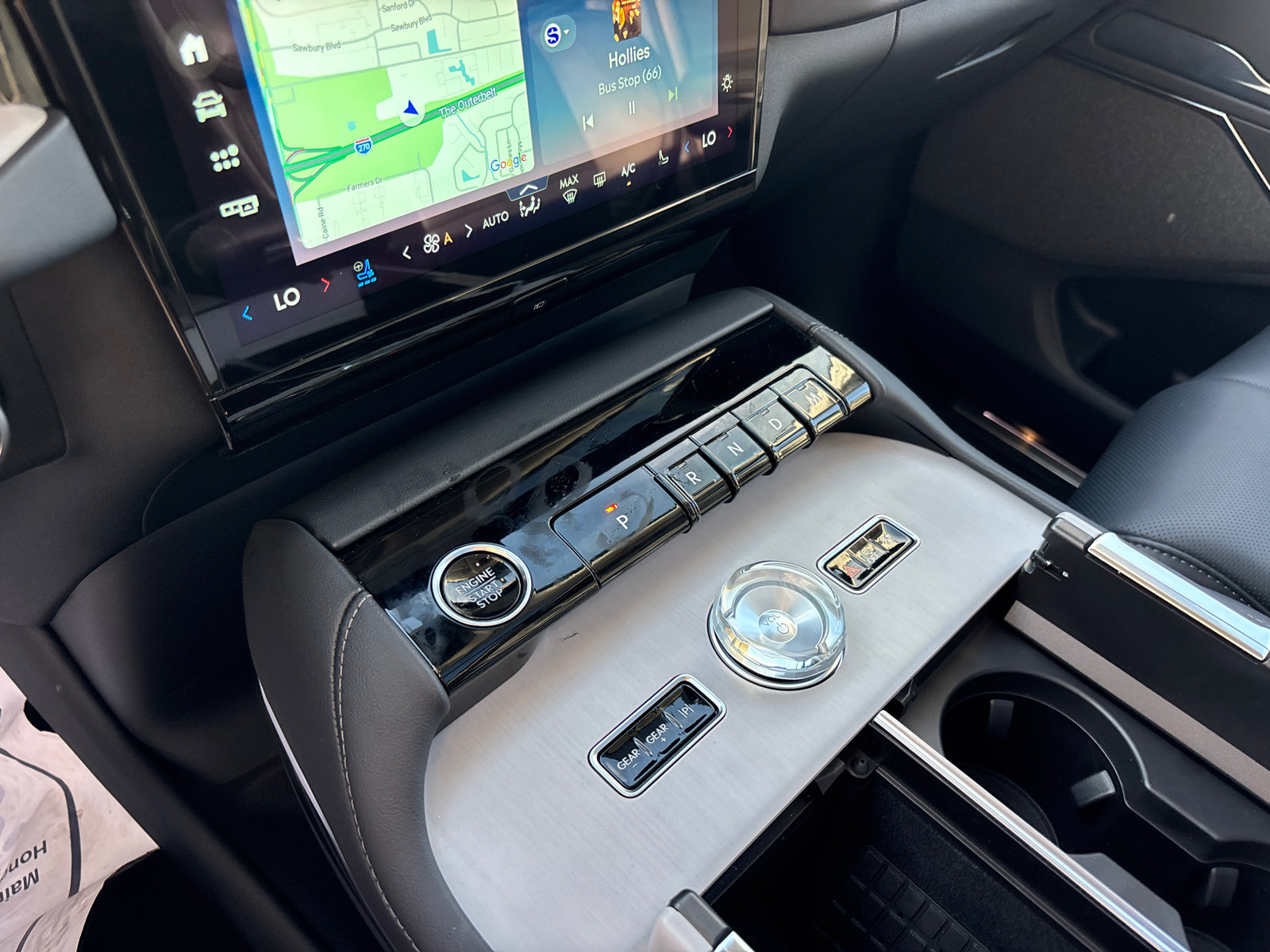 New 2026 Lincoln Navigator L Reserve AWD/4WD image 22
