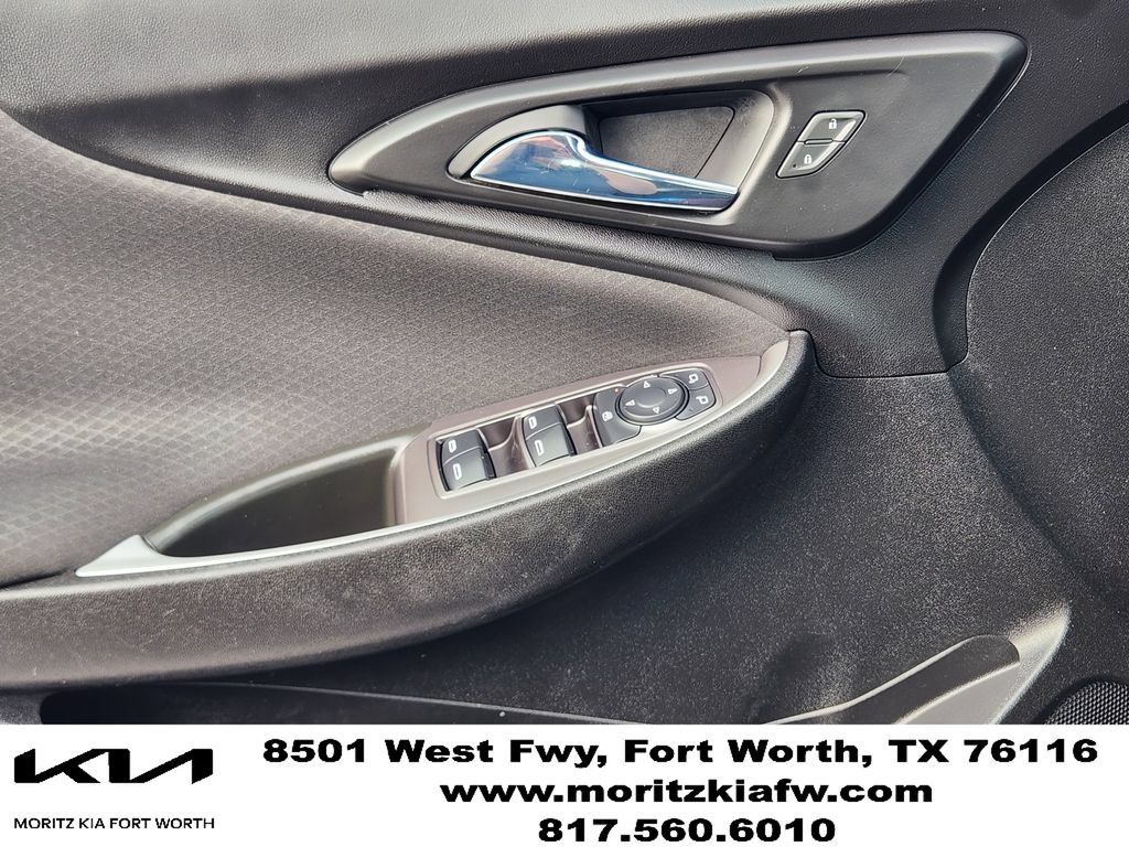 Used 2022 Chevrolet Malibu RS FWD image 22