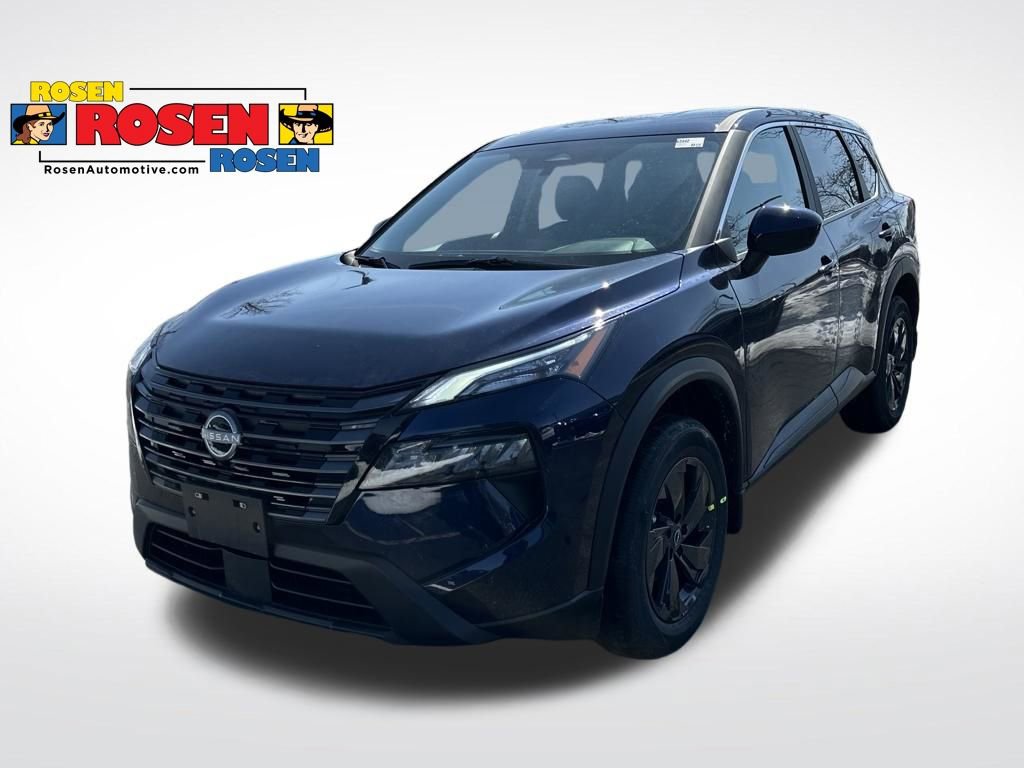 New 2026 Nissan Rogue SV 360° Tour