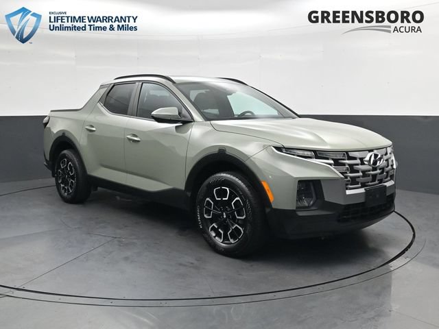 Used 2022 Hyundai Santa Cruz SEL Premium AWD/4WD video 3