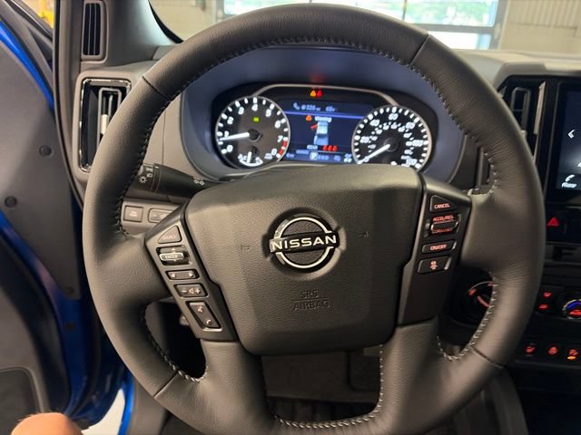 New 2026 Nissan Frontier SV w/ SV Convenience Package AWD/4WD image 20