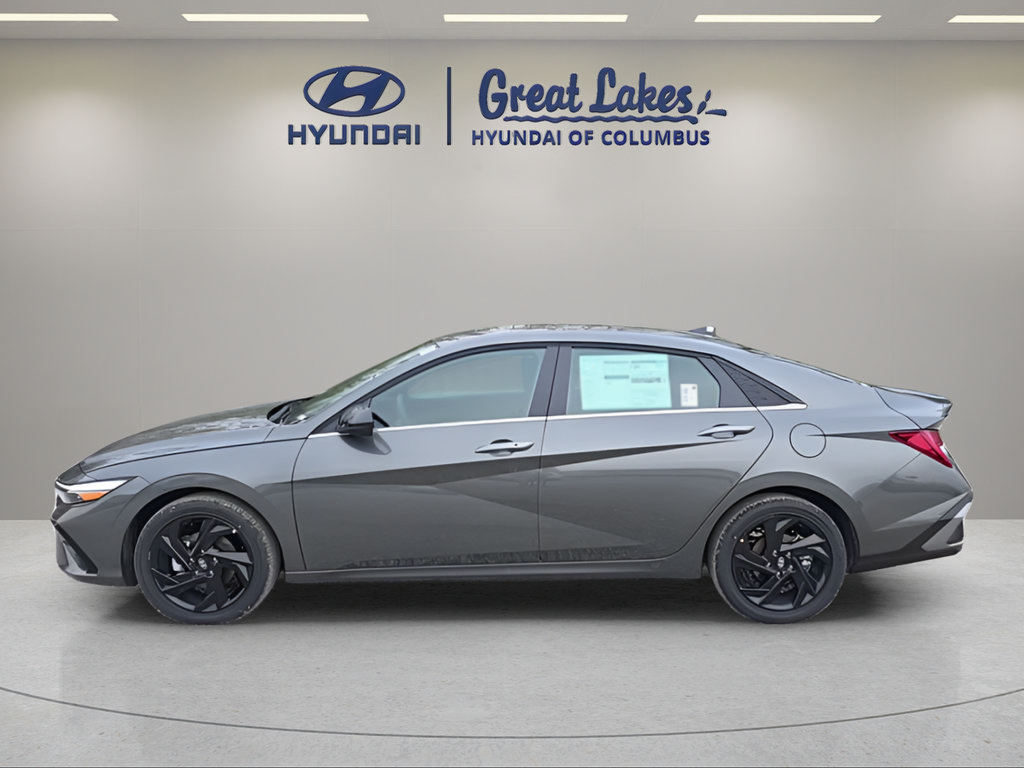New 2026 Hyundai Elantra SEL Sport Premium w/ Cargo Package FWD image 2