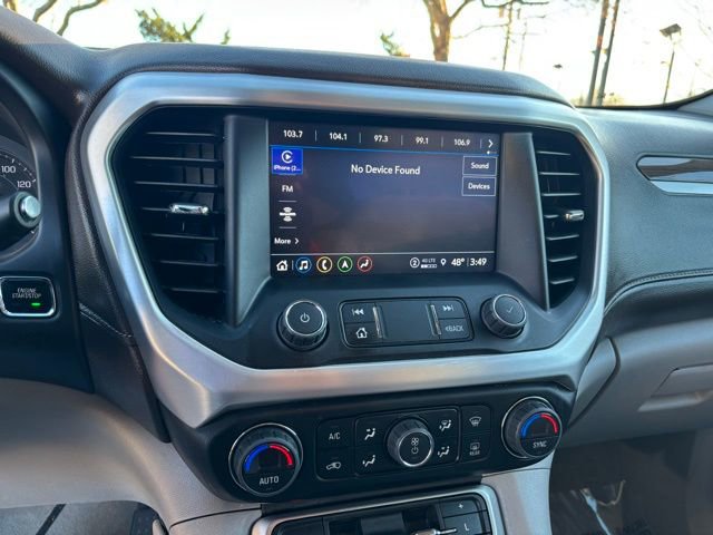 Used 2023 GMC Acadia SLE w/ Driver Convenience Package image 18