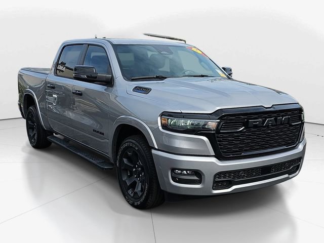 Used 2025 RAM 1500 Big Horn