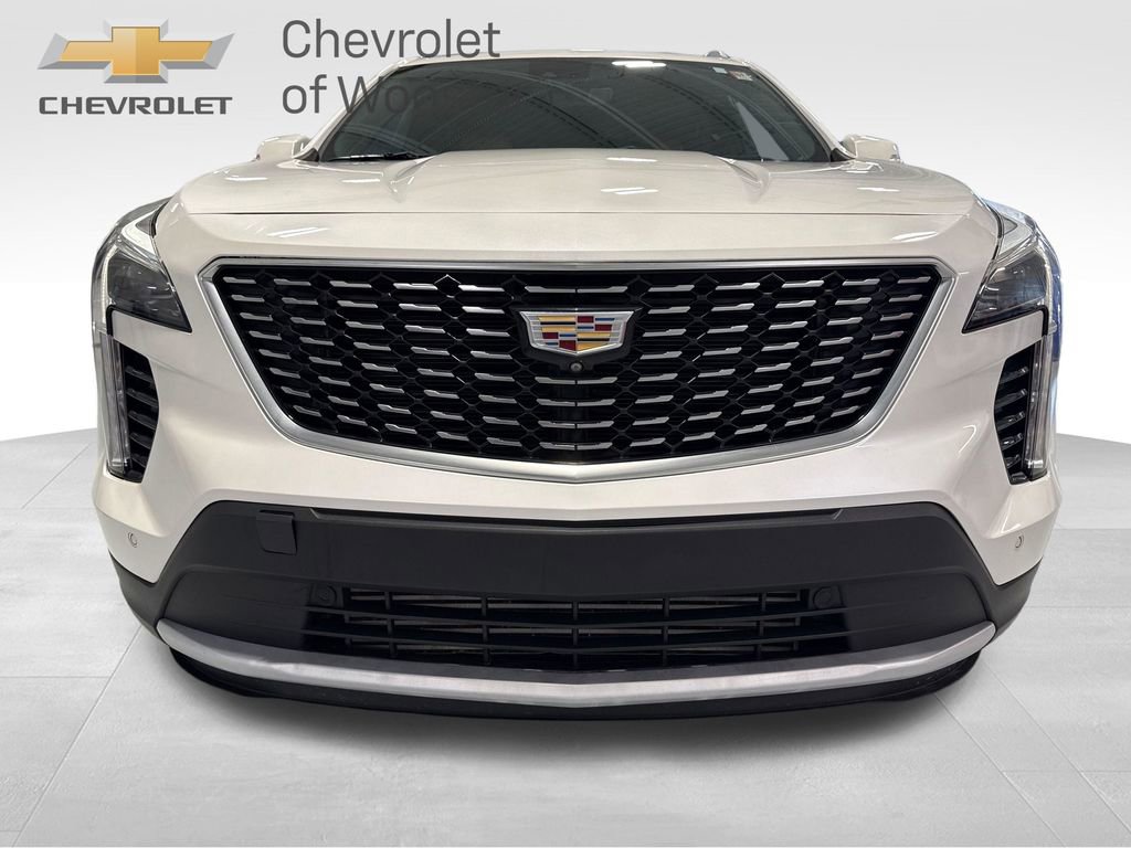 Used 2020 Cadillac XT4 Premium Luxury w/ Enhanced Visibility Package image 44