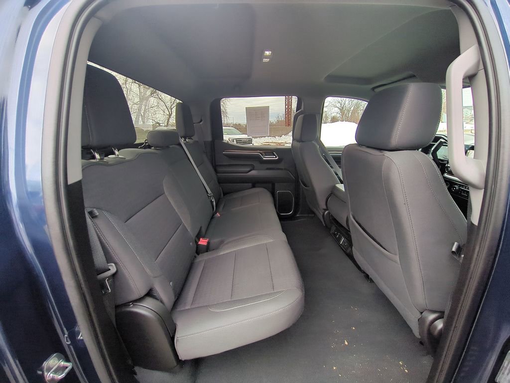 Certified 2022 Chevrolet Silverado 1500 LT image 19