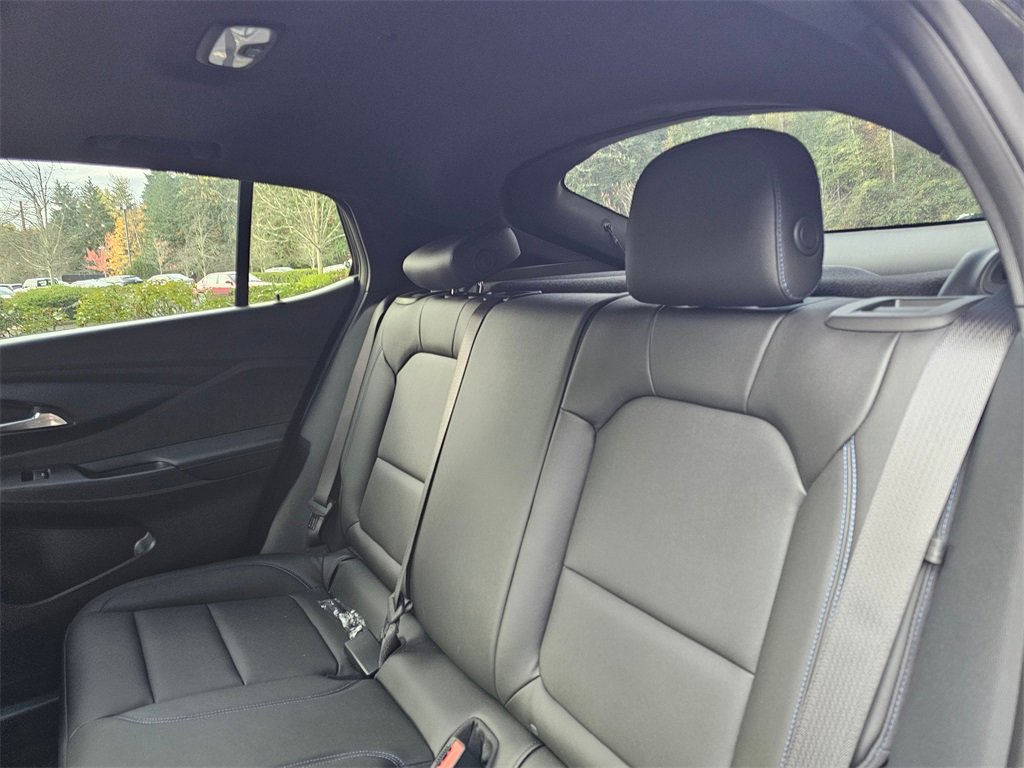 New 2025 Buick Envista Sport Touring w/ Convenience I Package image 19