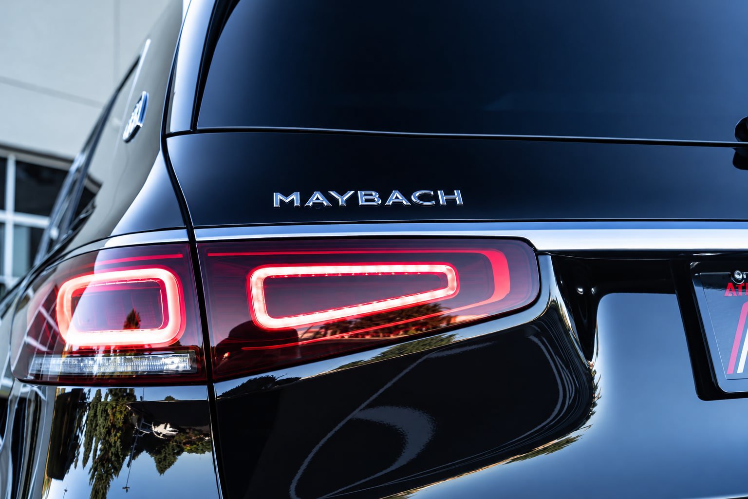 Used 2022 Mercedes-Benz Maybach GLS 600 4MATIC image 18