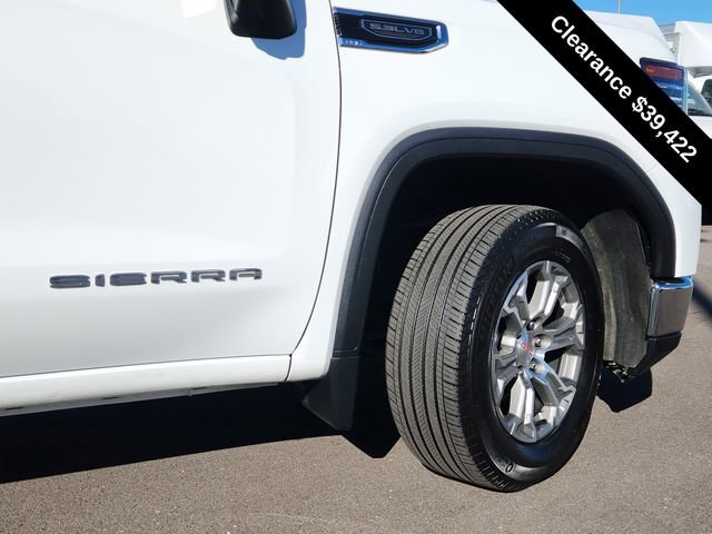 Used 2024 GMC Sierra 1500 SLT image 16