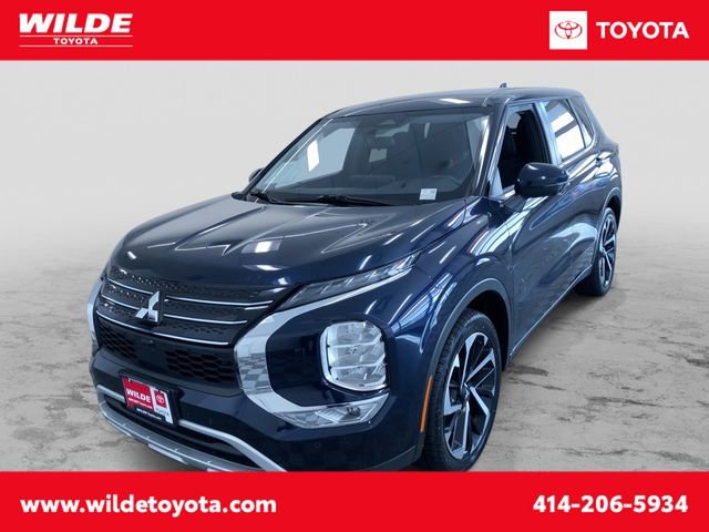 Used 2024 Mitsubishi Outlander SE
