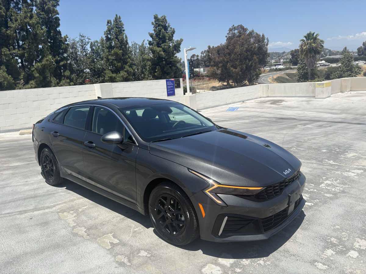 Used 2026 Kia K5 LXS FWD image 30