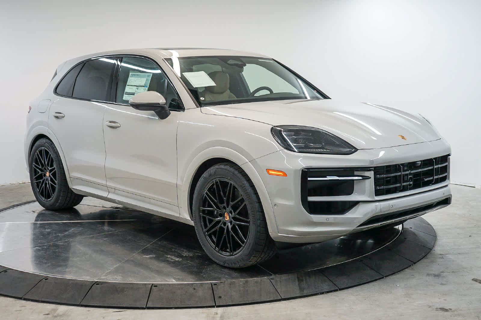 New 2026 Porsche Cayenne AWD/4WD image 7