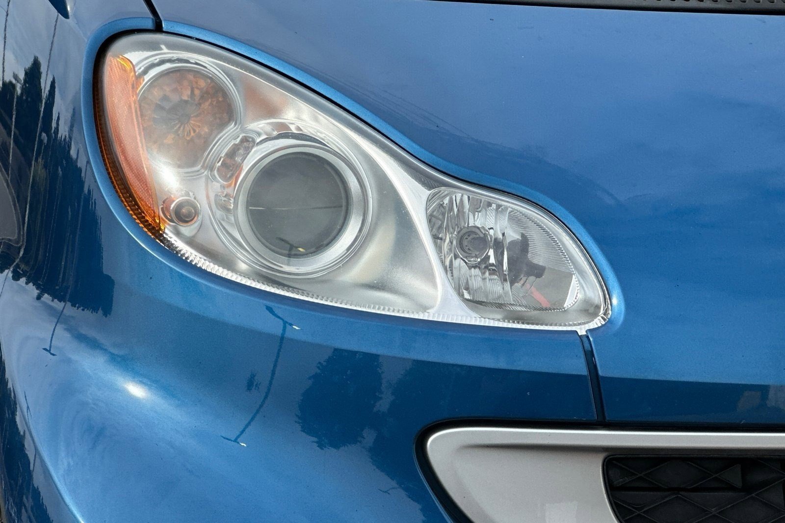 Used 2009 smart fortwo passion image 10