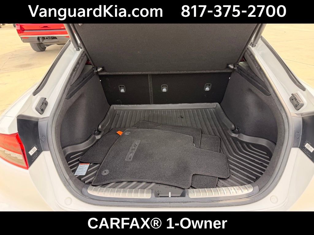 Certified 2022 Kia Stinger GT2 w/ Red Interior Color Package image 26