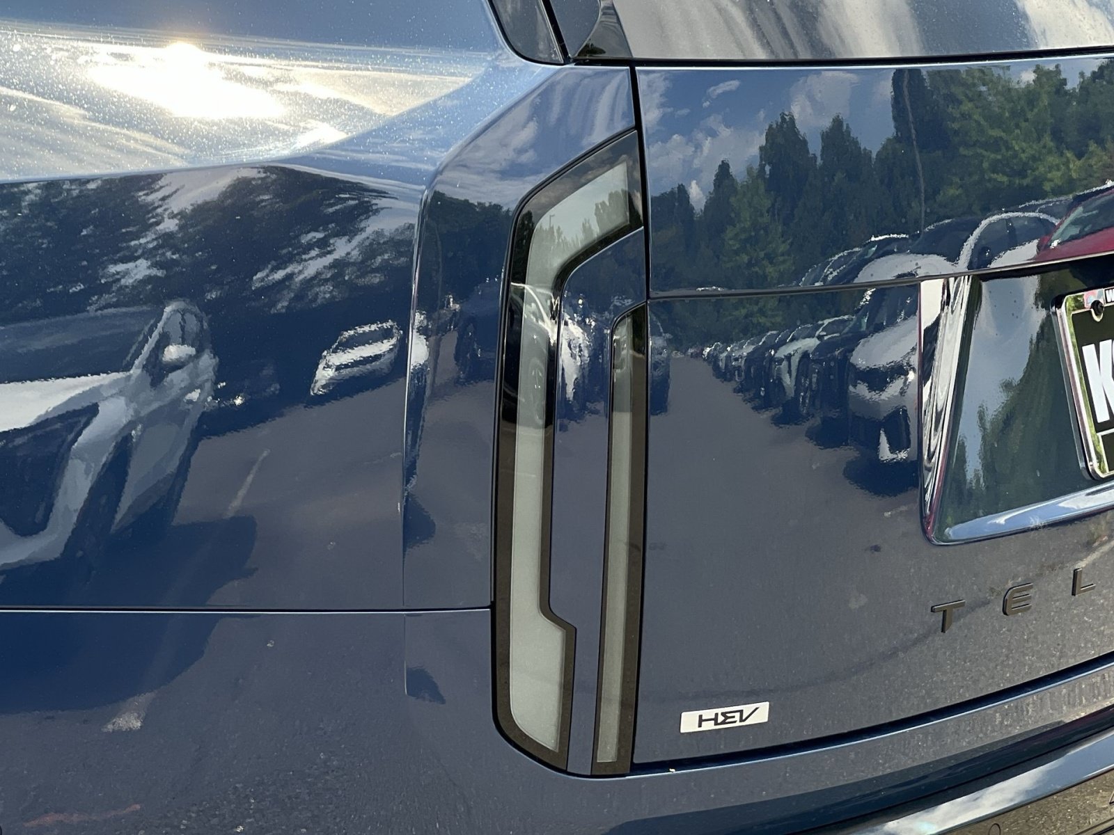 New 2027 Kia Telluride X-Line SX Prestige AWD/4WD image 14