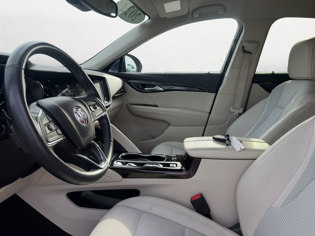Used 2023 Buick Envision Preferred FWD image 10