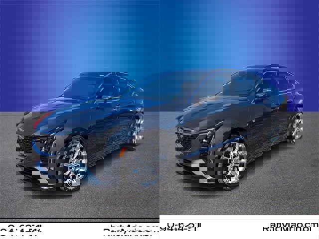 New 2025 Cadillac CT5 Premium Luxury