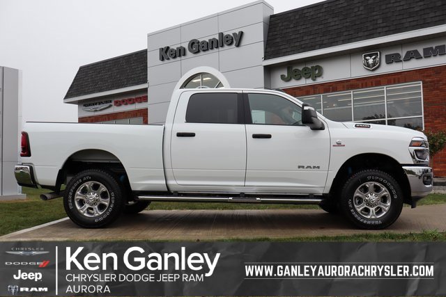 Used 2025 RAM 2500 Big Horn