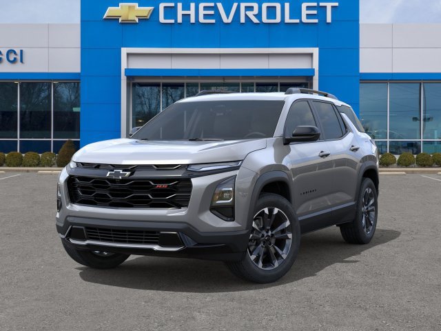 New 2027 Chevrolet Equinox RS FWD image 6