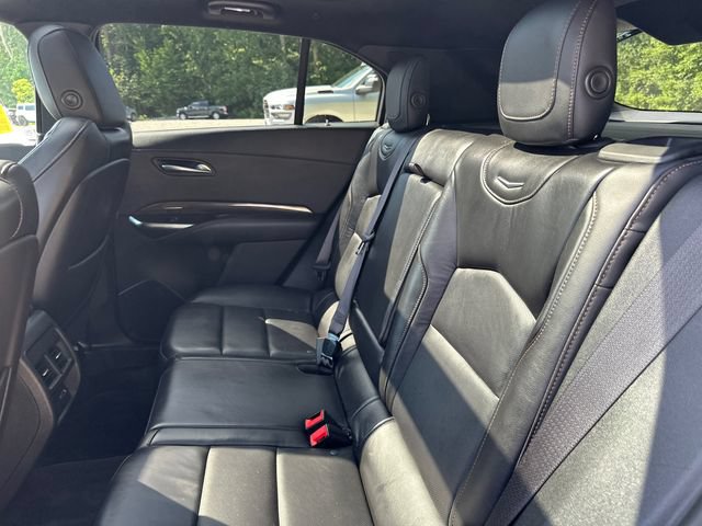 Certified 2020 Cadillac XT4 Sport AWD/4WD image 22