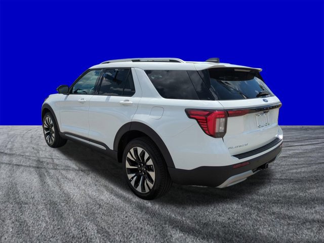 New 2026 Ford Explorer Platinum AWD/4WD image 6