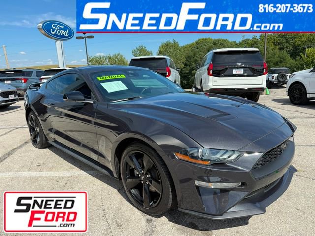 Used 2022 Ford Mustang Premium w/ Equipment Group 201A
