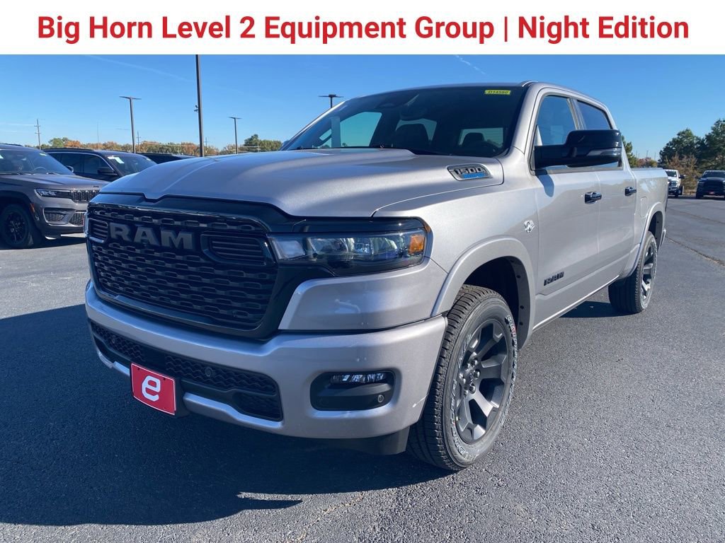New 2026 RAM 1500 Lone Star AWD/4WD image 3