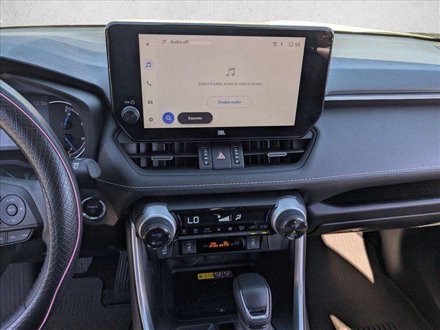 Used 2025 Toyota RAV4 XLE Premium w/ Weather Package AWD/4WD image 12