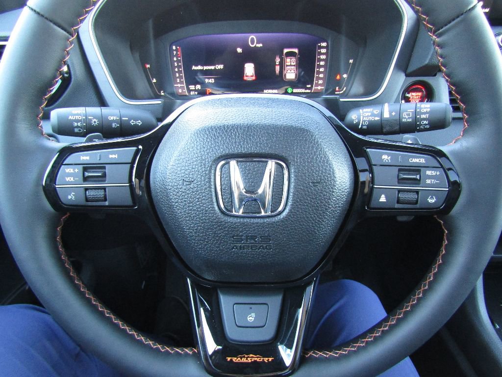 New 2026 Honda Passport TrailSport Elite image 24