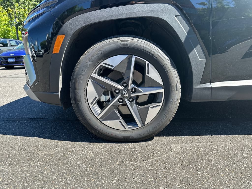 Used 2025 Hyundai Tucson SEL AWD/4WD image 11