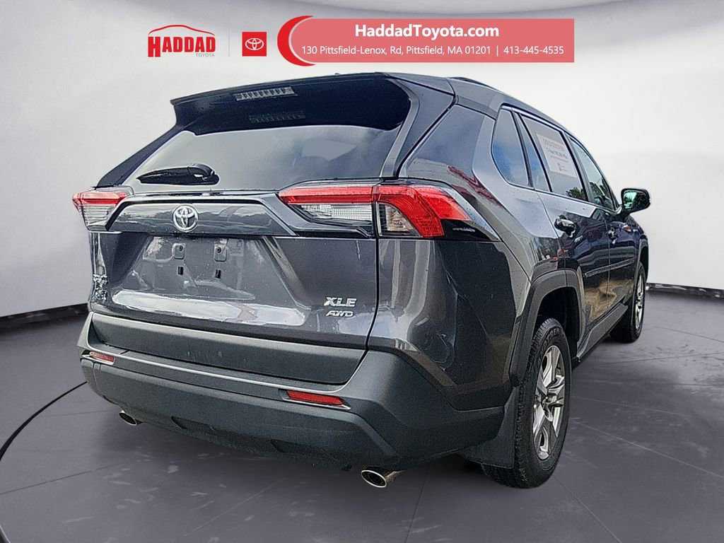 Certified 2024 Toyota RAV4 XLE image 5
